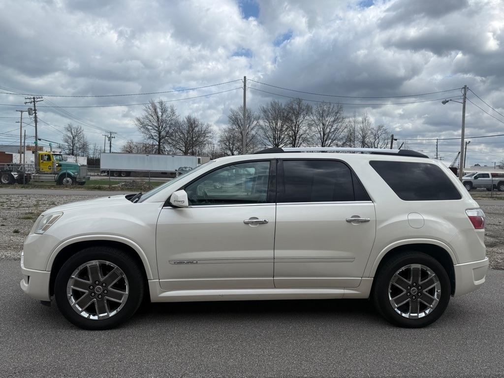 GMC Acadia Denali AWD 2012