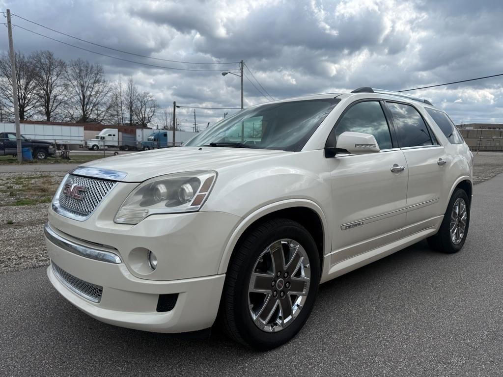 GMC Acadia Denali AWD 2012