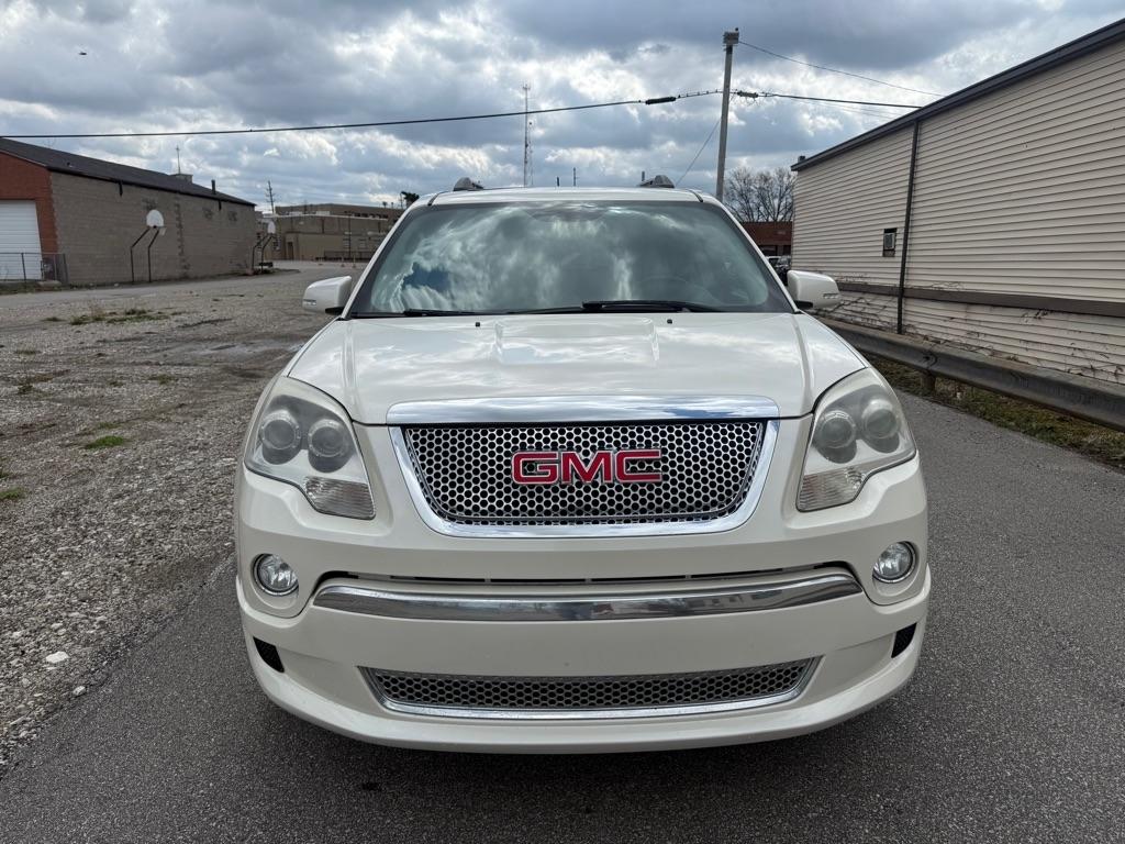 GMC Acadia Denali AWD 2012