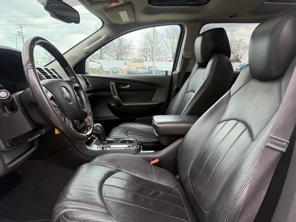 GMC Acadia Denali AWD 2012