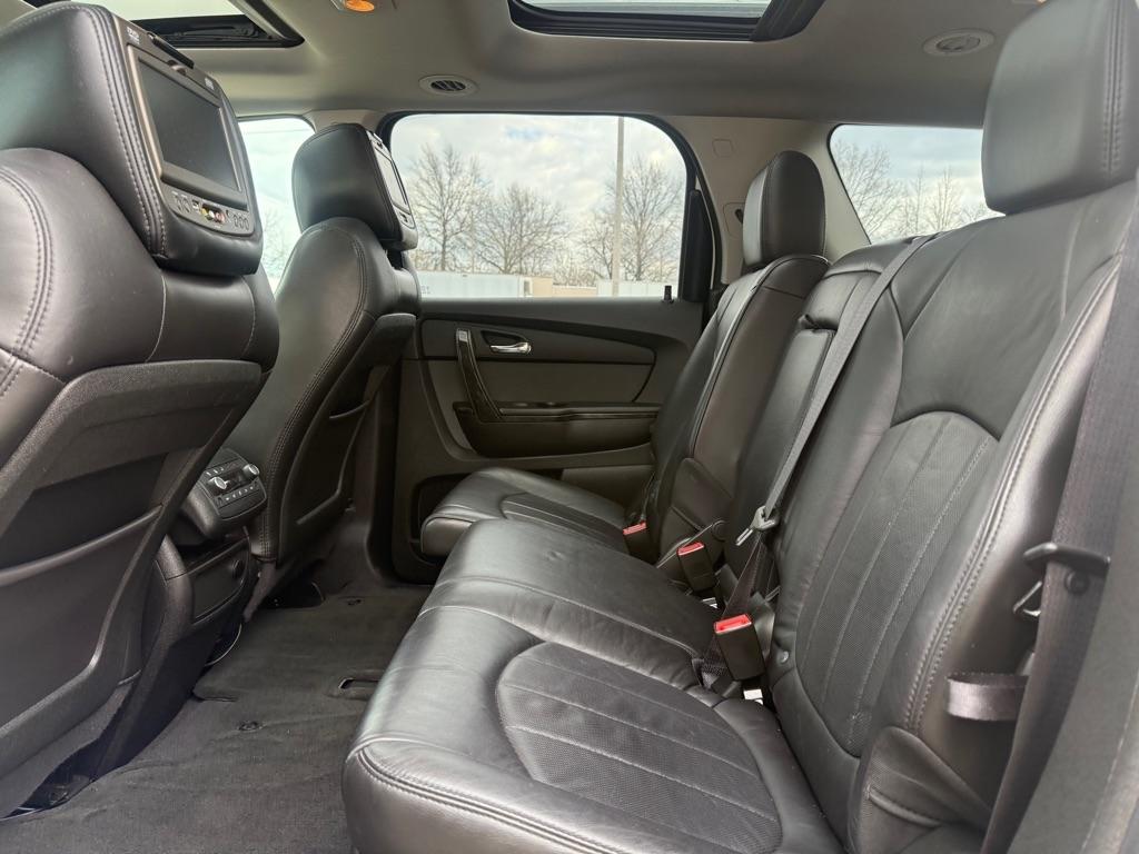 GMC Acadia Denali AWD 2012