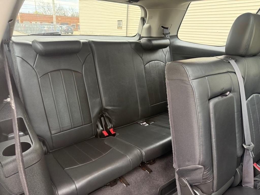 GMC Acadia Denali AWD 2012