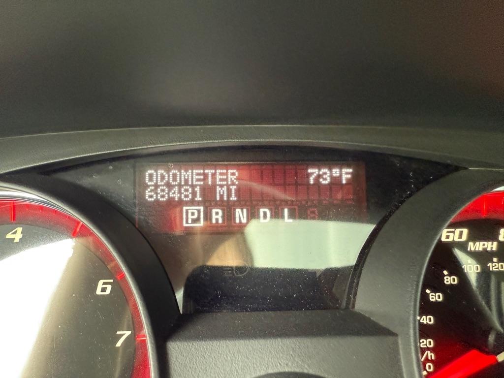 GMC Acadia Denali AWD 2012