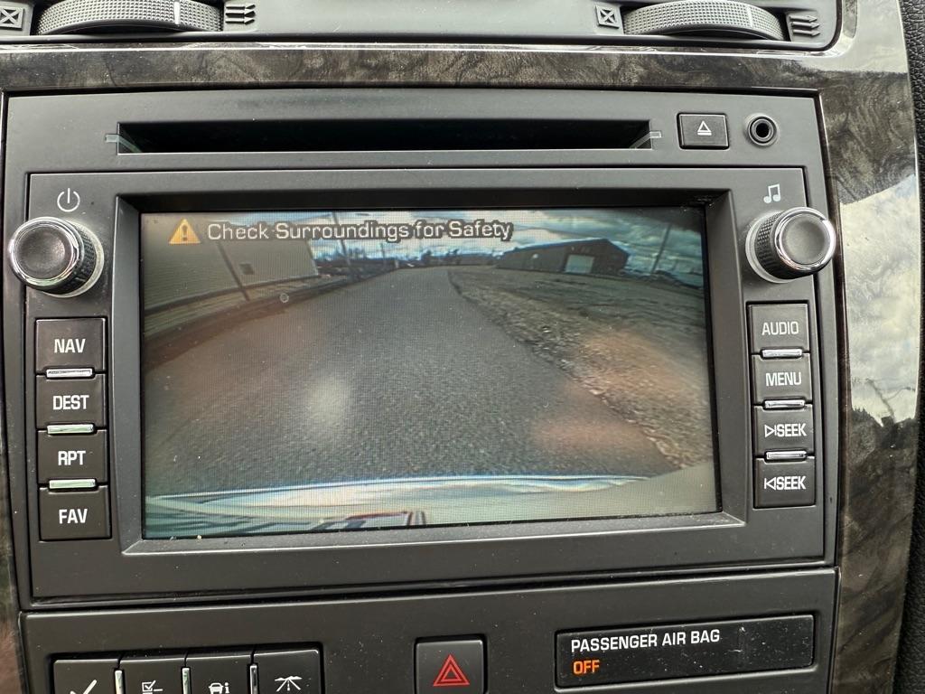 GMC Acadia Denali AWD 2012