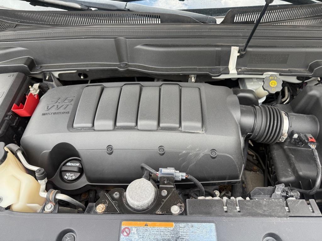 GMC Acadia Denali AWD 2012