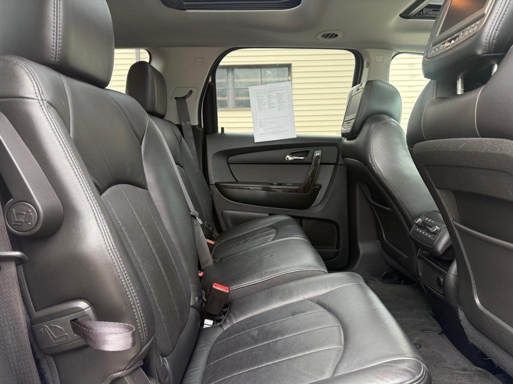 GMC Acadia Denali AWD 2012