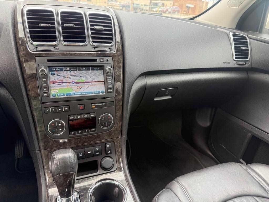 GMC Acadia Denali AWD 2012