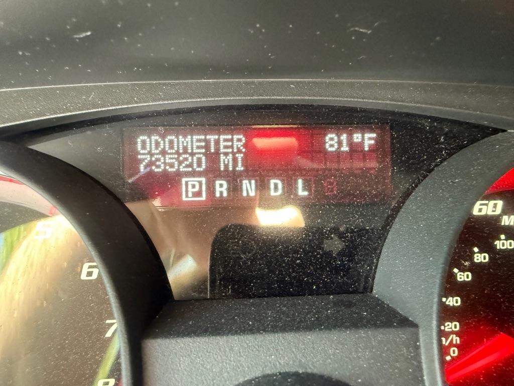 GMC Acadia Denali AWD 2012