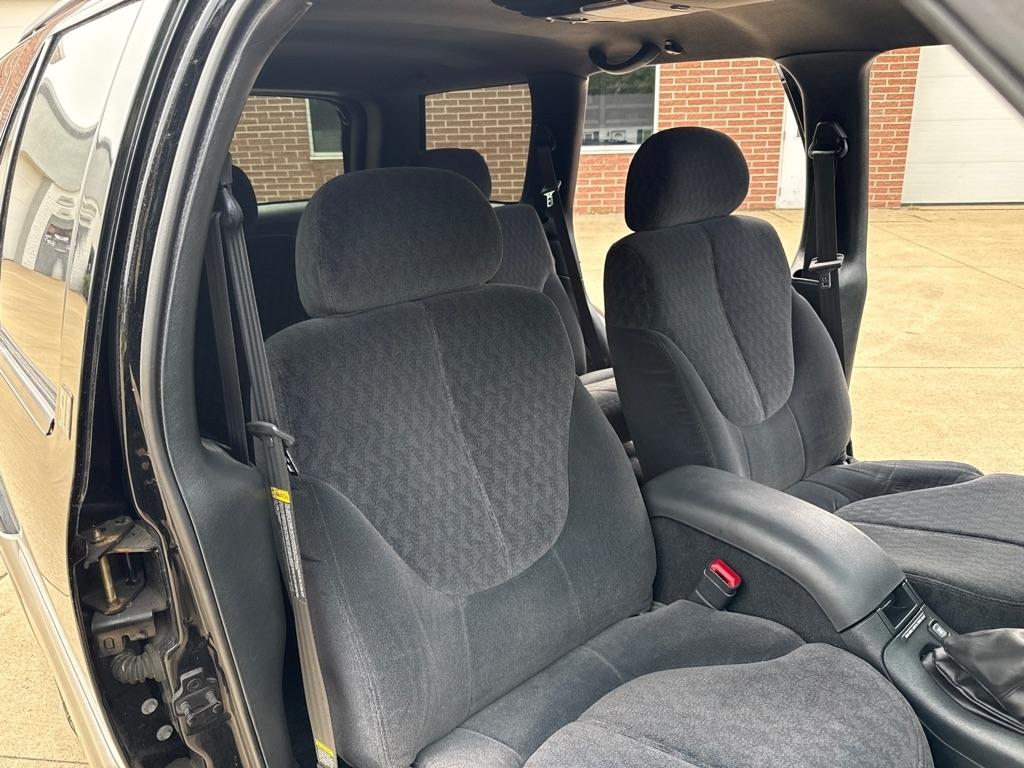GMC Jimmy SLE 4-Door 4WD 2001