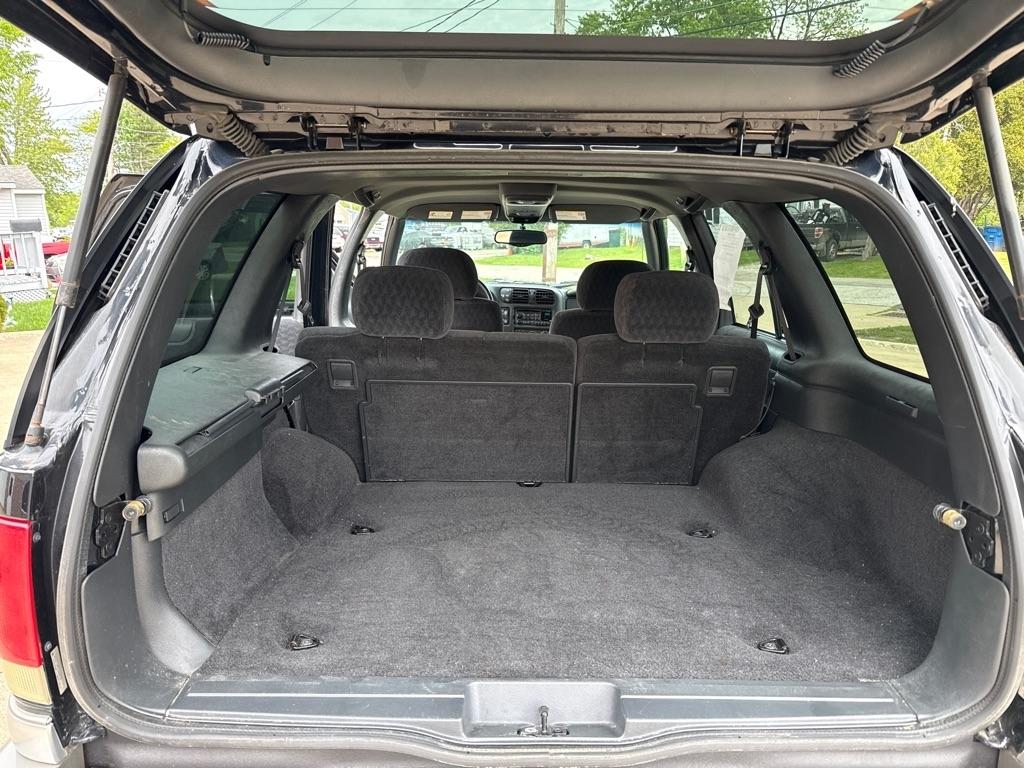 GMC Jimmy SLE 4-Door 4WD 2001