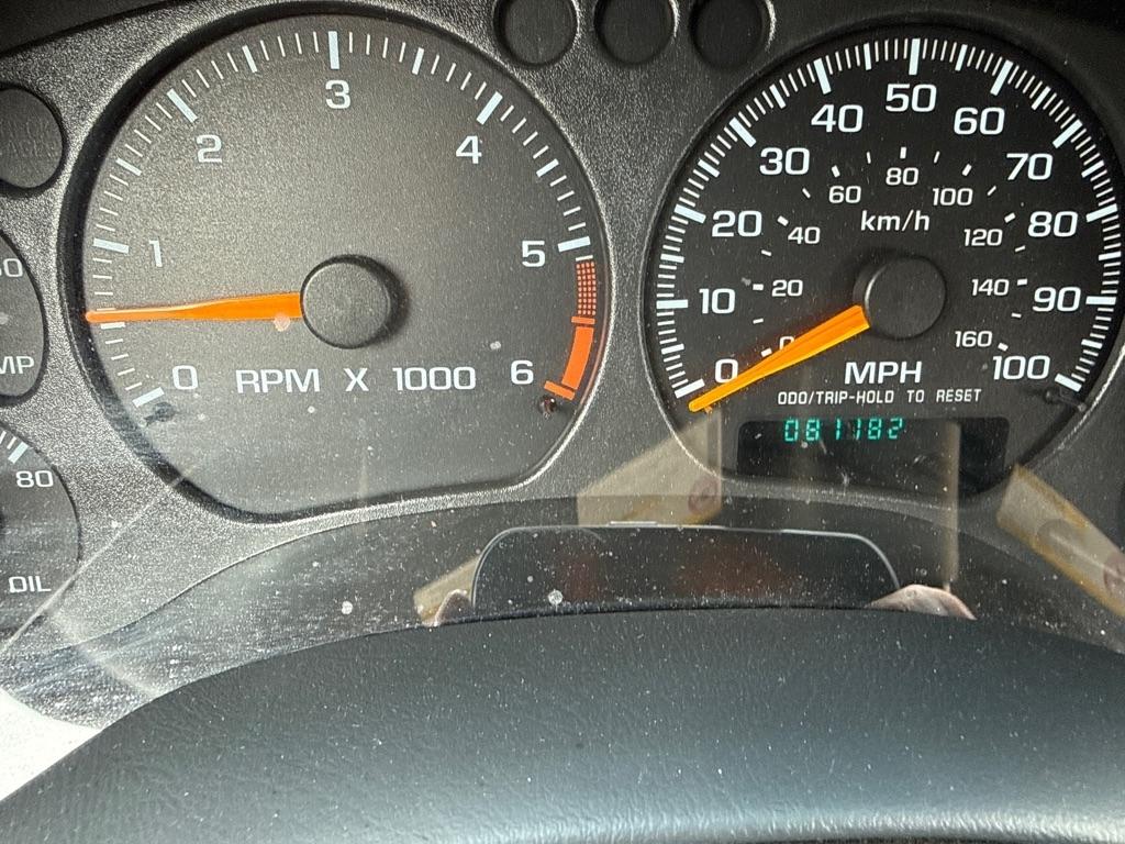 GMC Jimmy SLE 4-Door 4WD 2001