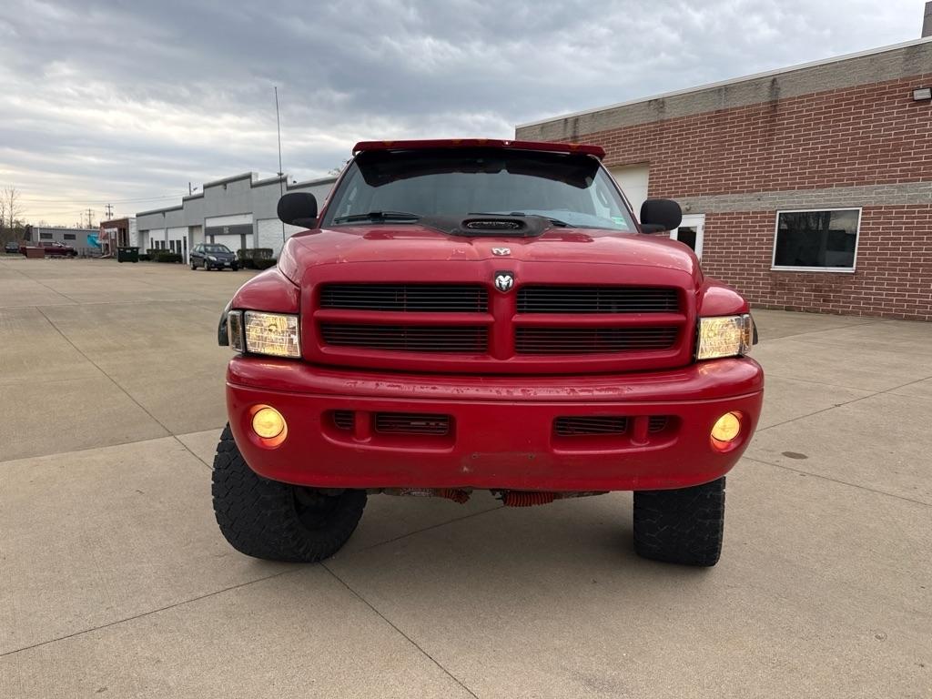 Dodge Ram 1500 Quad Cab Short Bed 4WD 2000