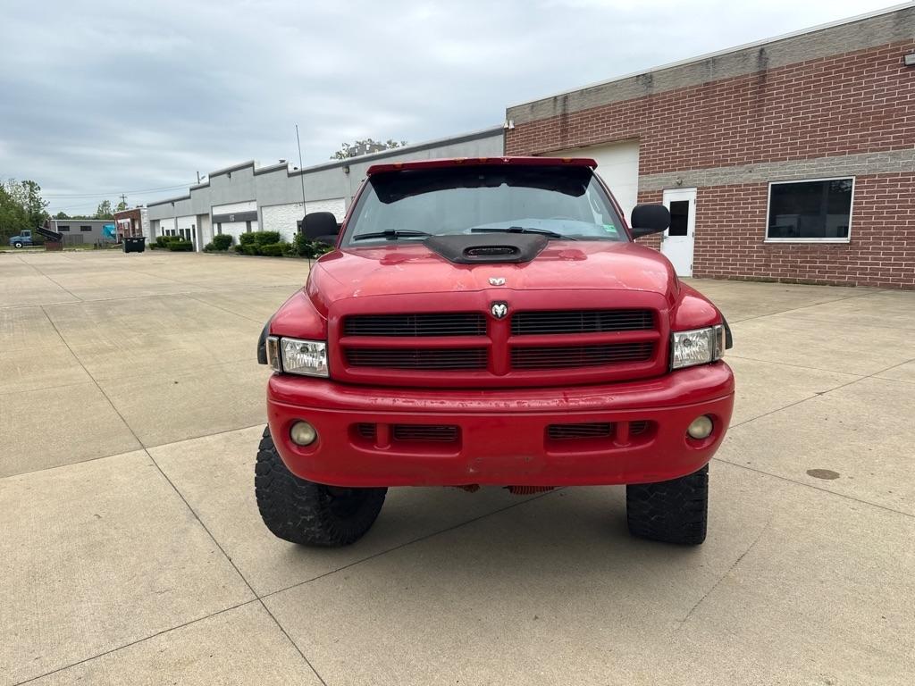 Dodge Ram 1500 Quad Cab Short Bed 4WD 2000