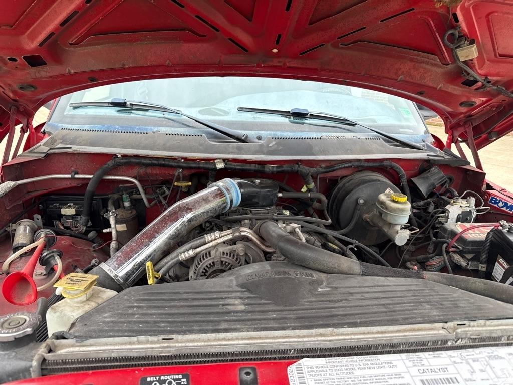 Dodge Ram 1500 Quad Cab Short Bed 4WD 2000