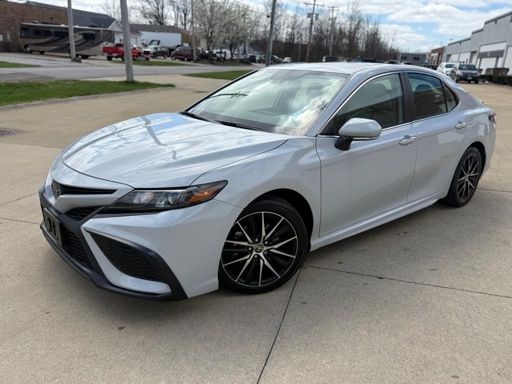 Toyota Camry XSE AWD 2023