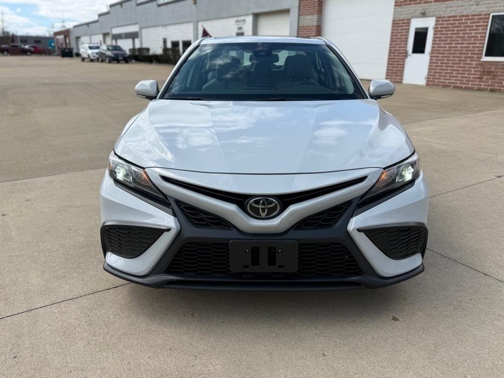 Toyota Camry XSE AWD 2023