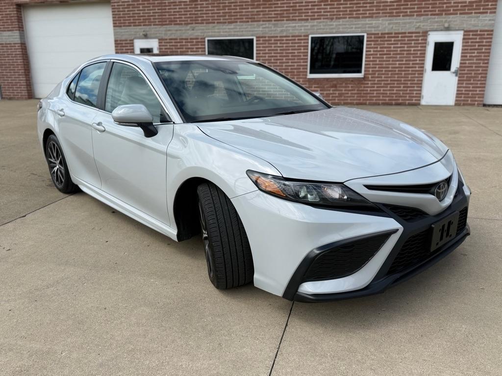 Toyota Camry XSE AWD 2023