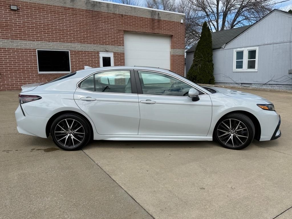 Toyota Camry XSE AWD 2023