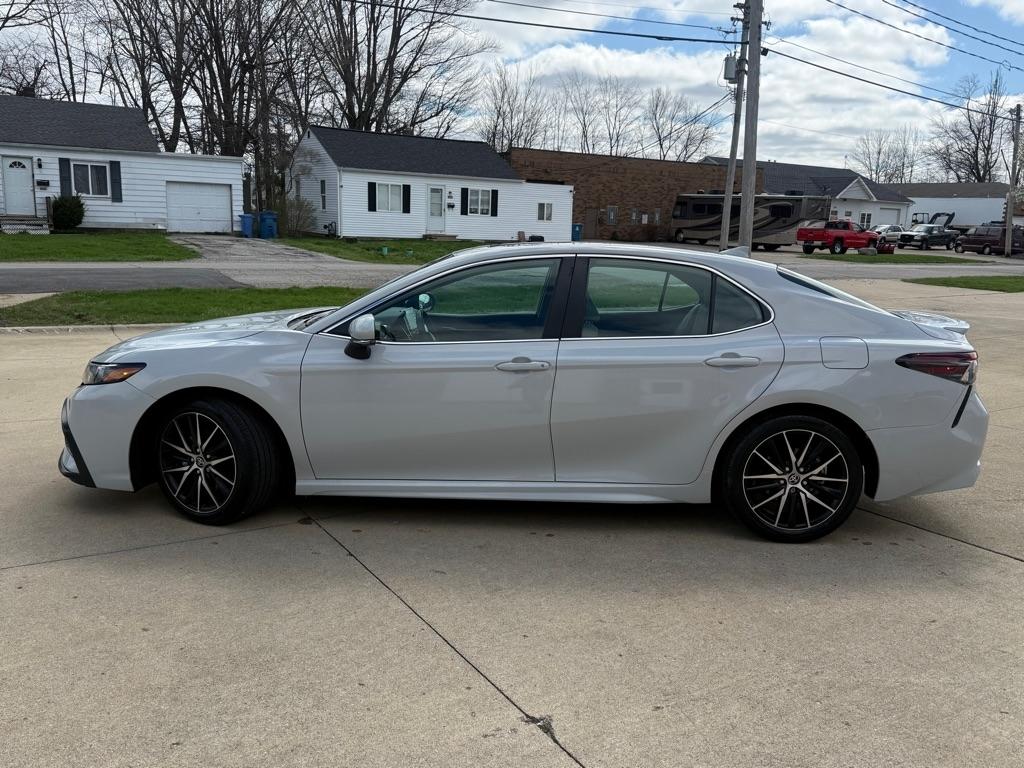 Toyota Camry XSE AWD 2023