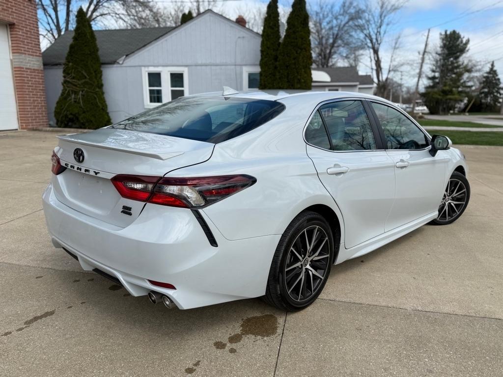 Toyota Camry XSE AWD 2023