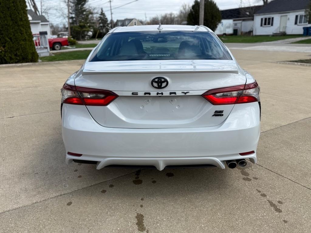 Toyota Camry XSE AWD 2023