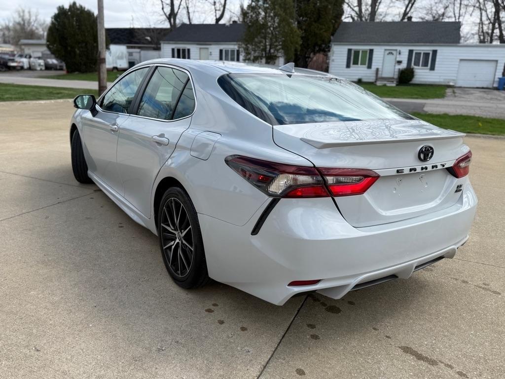 Toyota Camry XSE AWD 2023