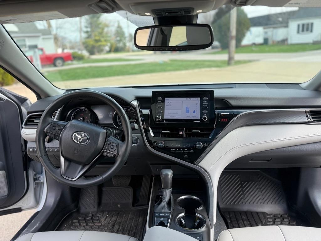 Toyota Camry XSE AWD 2023