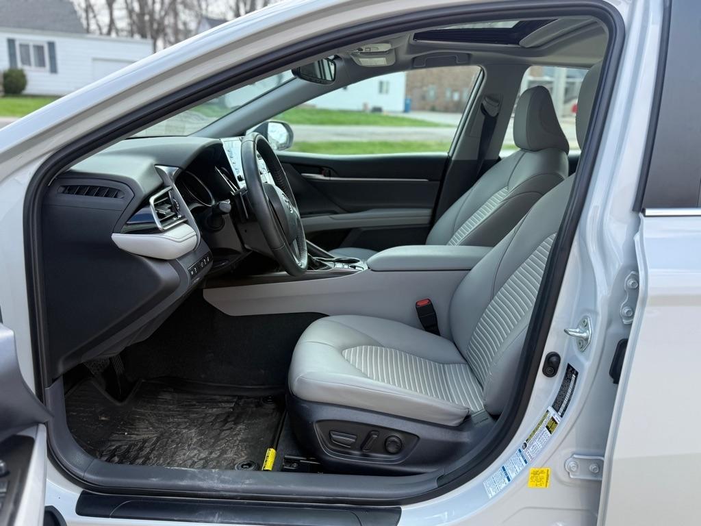 Toyota Camry XSE AWD 2023