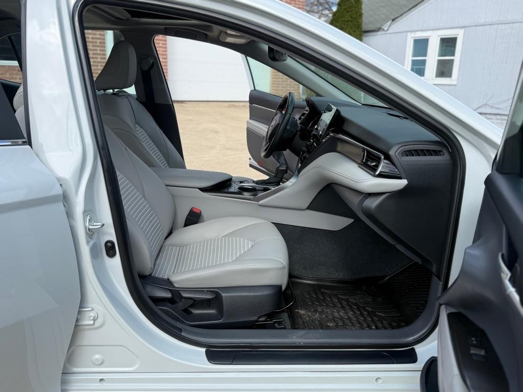 Toyota Camry XSE AWD 2023