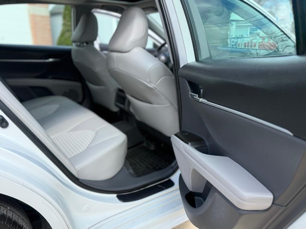 Toyota Camry XSE AWD 2023