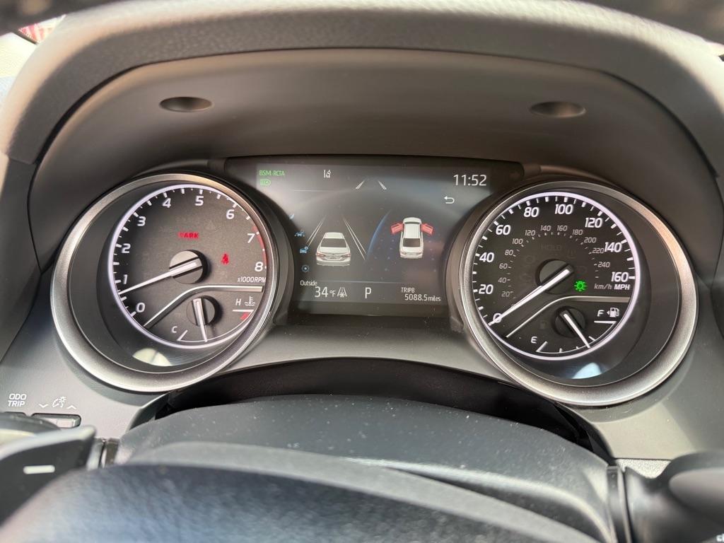 Toyota Camry XSE AWD 2023