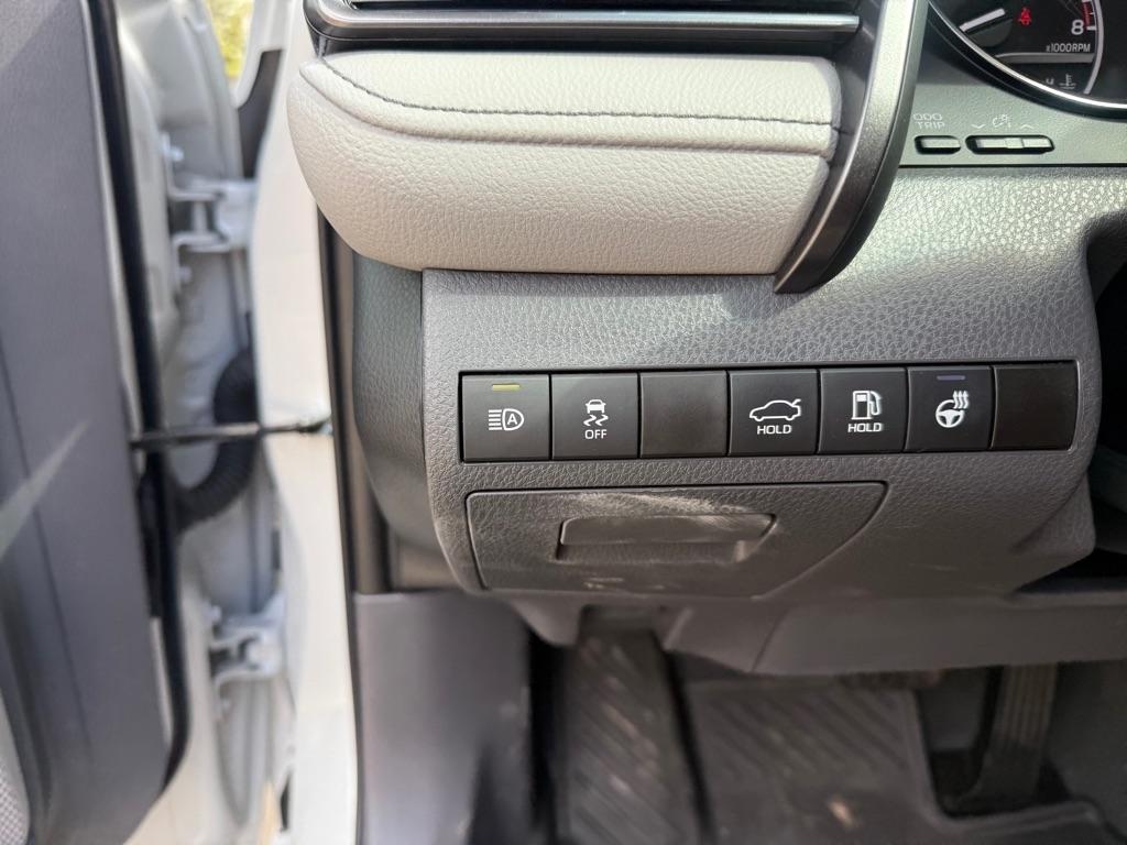 Toyota Camry XSE AWD 2023