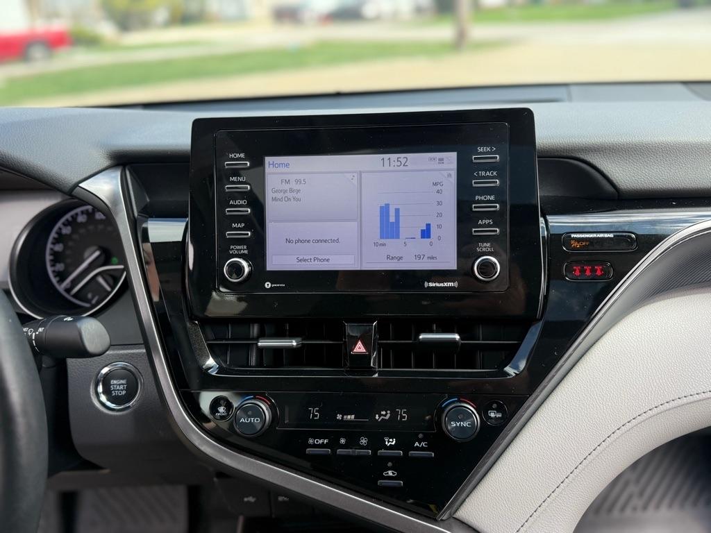 Toyota Camry XSE AWD 2023