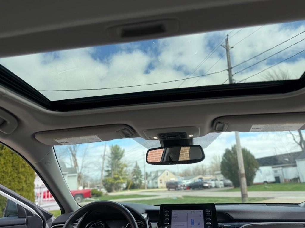 Toyota Camry XSE AWD 2023