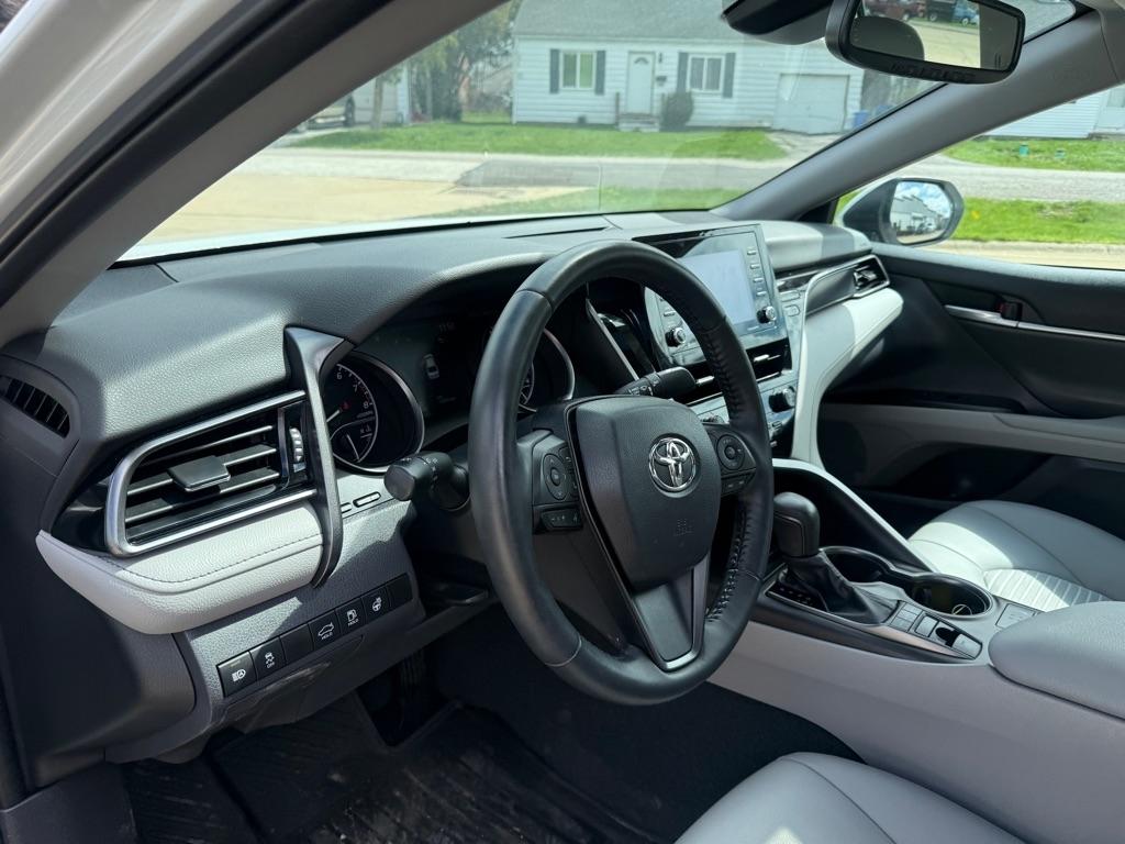 Toyota Camry XSE AWD 2023