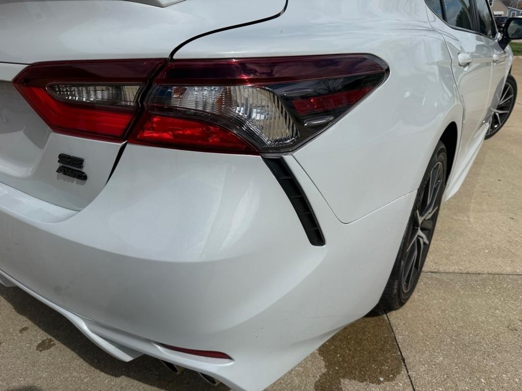 Toyota Camry XSE AWD 2023