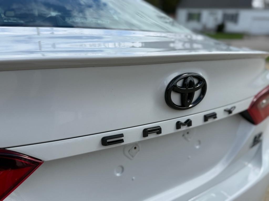 Toyota Camry XSE AWD 2023