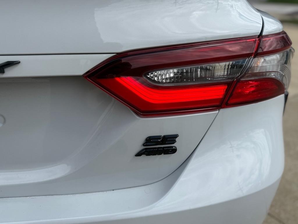 Toyota Camry XSE AWD 2023