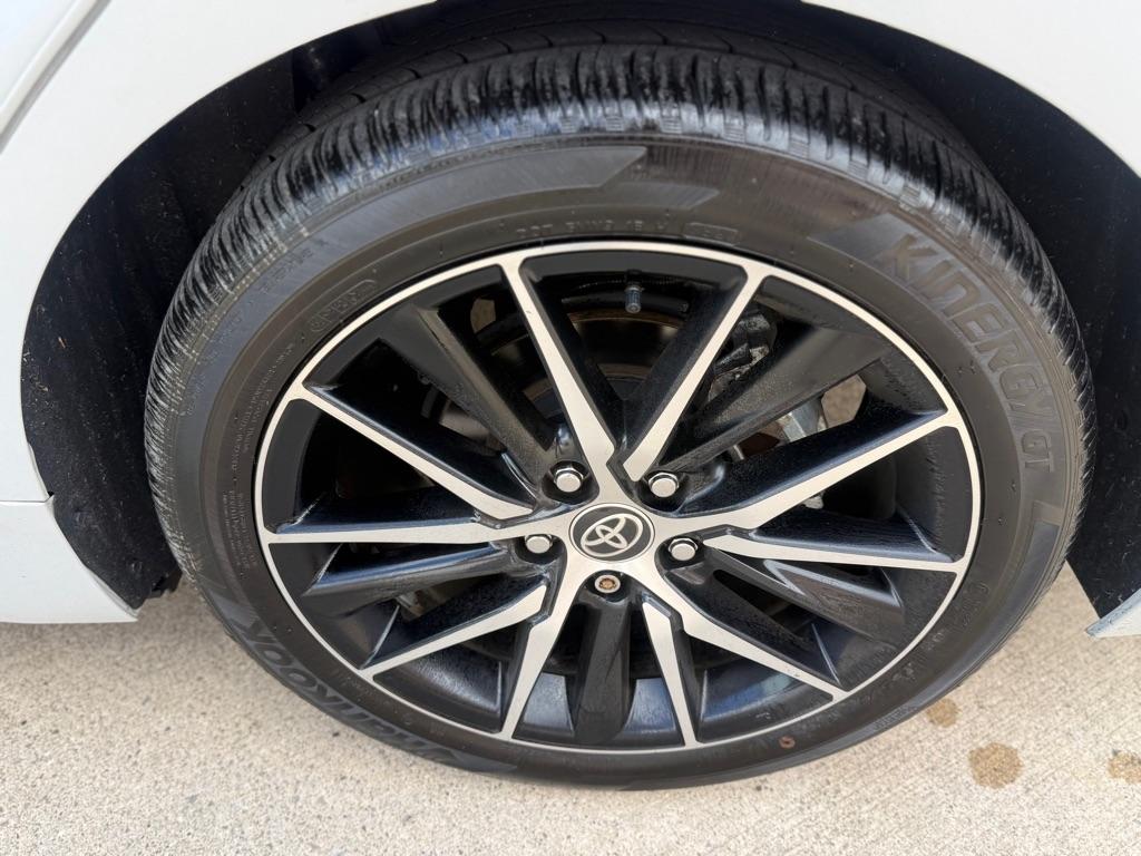 Toyota Camry XSE AWD 2023