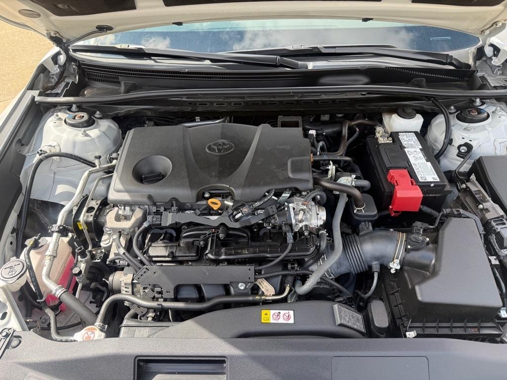 Toyota Camry XSE AWD 2023