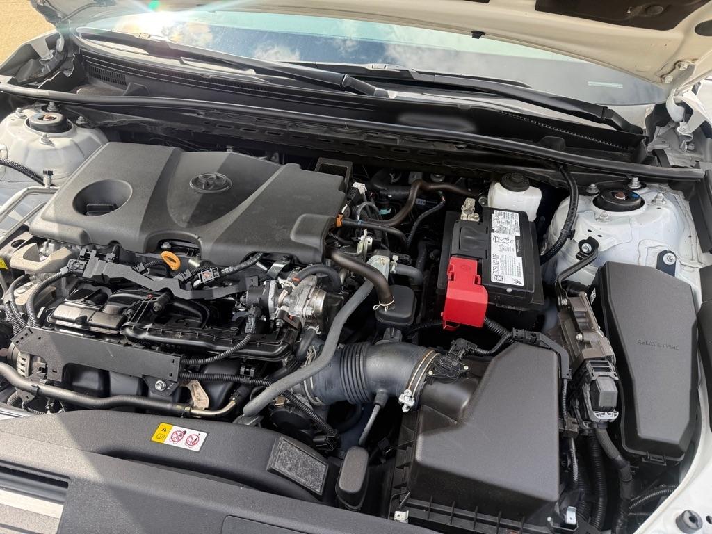 Toyota Camry XSE AWD 2023