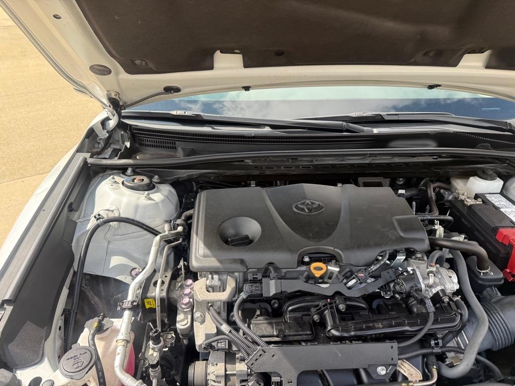 Toyota Camry XSE AWD 2023