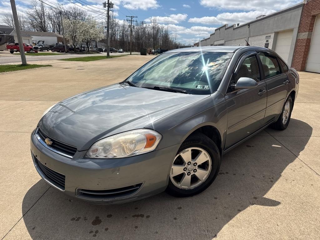 Chevrolet Impala LT 2008