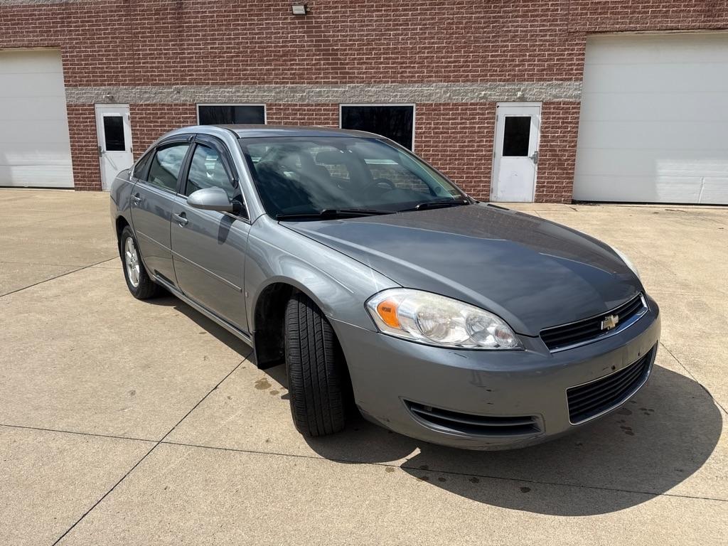 Chevrolet Impala LT 2008