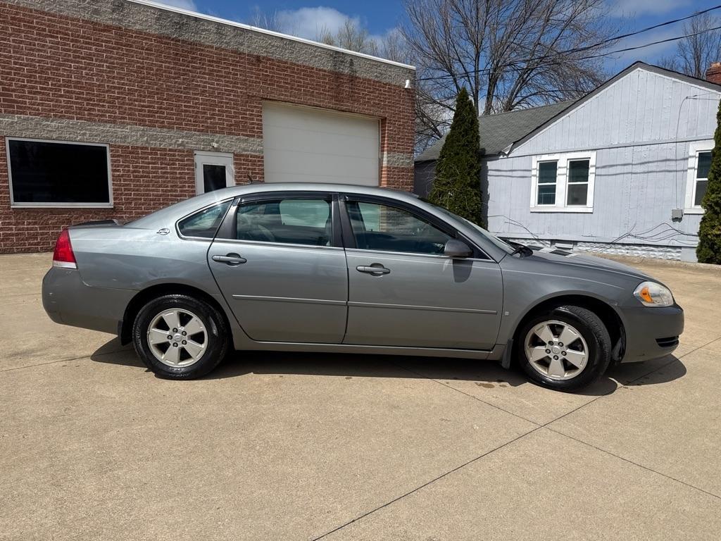 Chevrolet Impala LT 2008