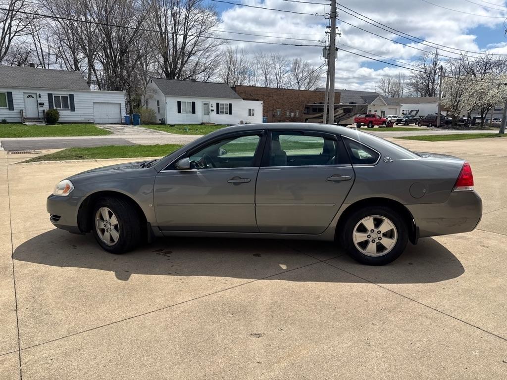 Chevrolet Impala LT 2008