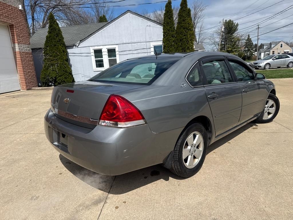Chevrolet Impala LT 2008