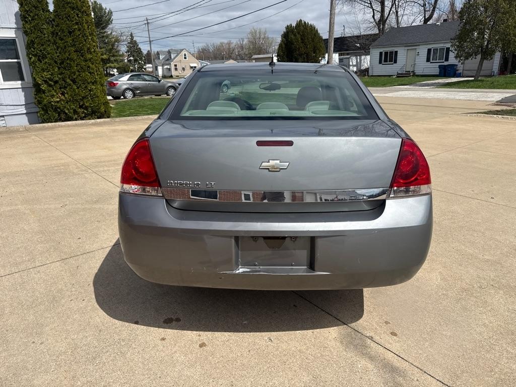 Chevrolet Impala LT 2008