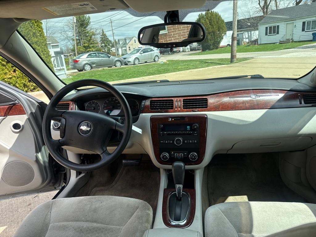 Chevrolet Impala LT 2008