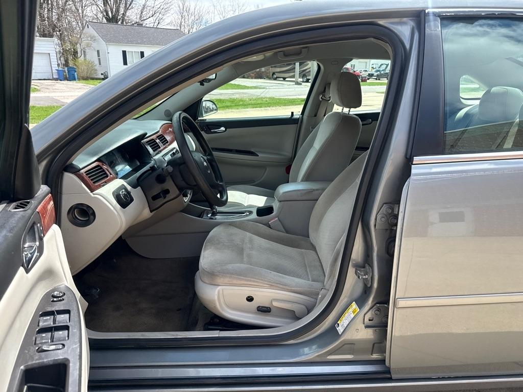 Chevrolet Impala LT 2008